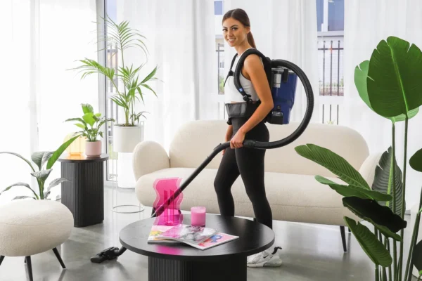 How to Choose the Right Backpack Vacuum Cleaners for Your Space